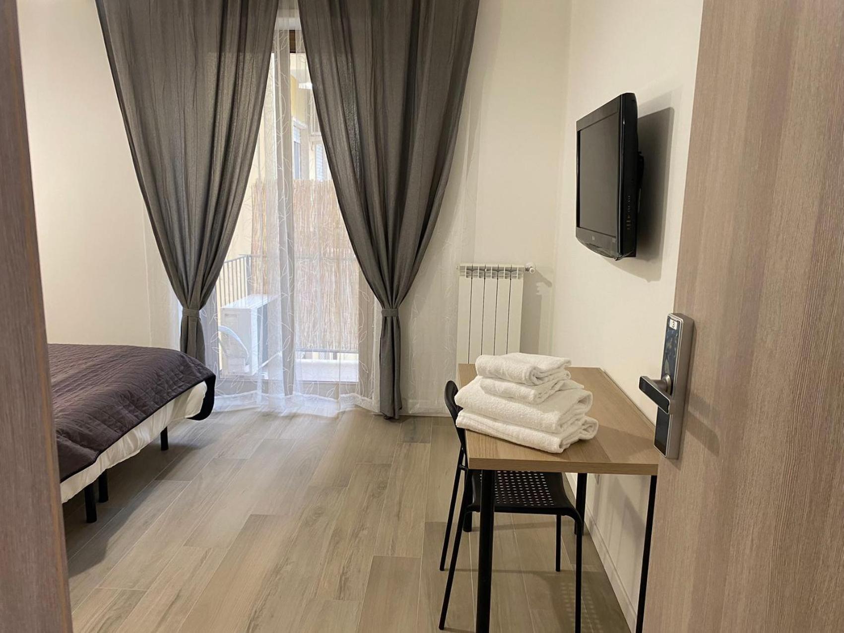 B8 Wang Bed & Breakfast Rome Bagian luar foto
