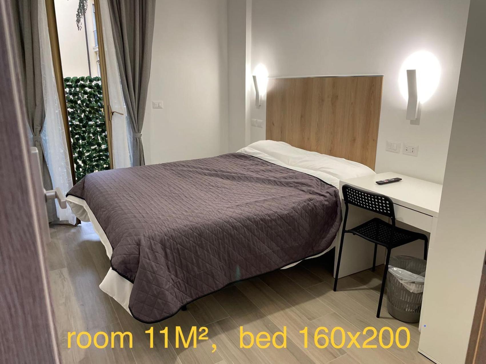 B8 Wang Bed & Breakfast Rome Bagian luar foto