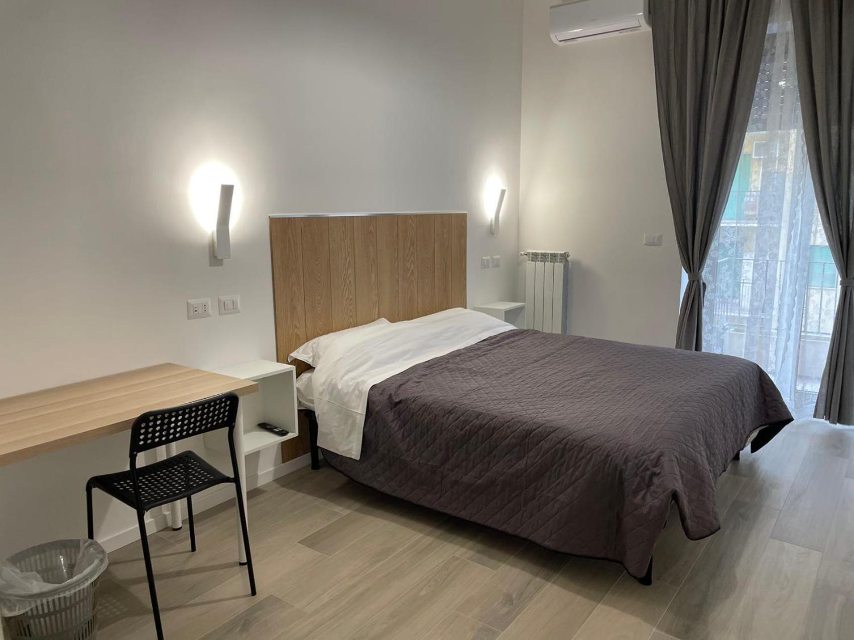 B8 Wang Bed & Breakfast Rome Bagian luar foto