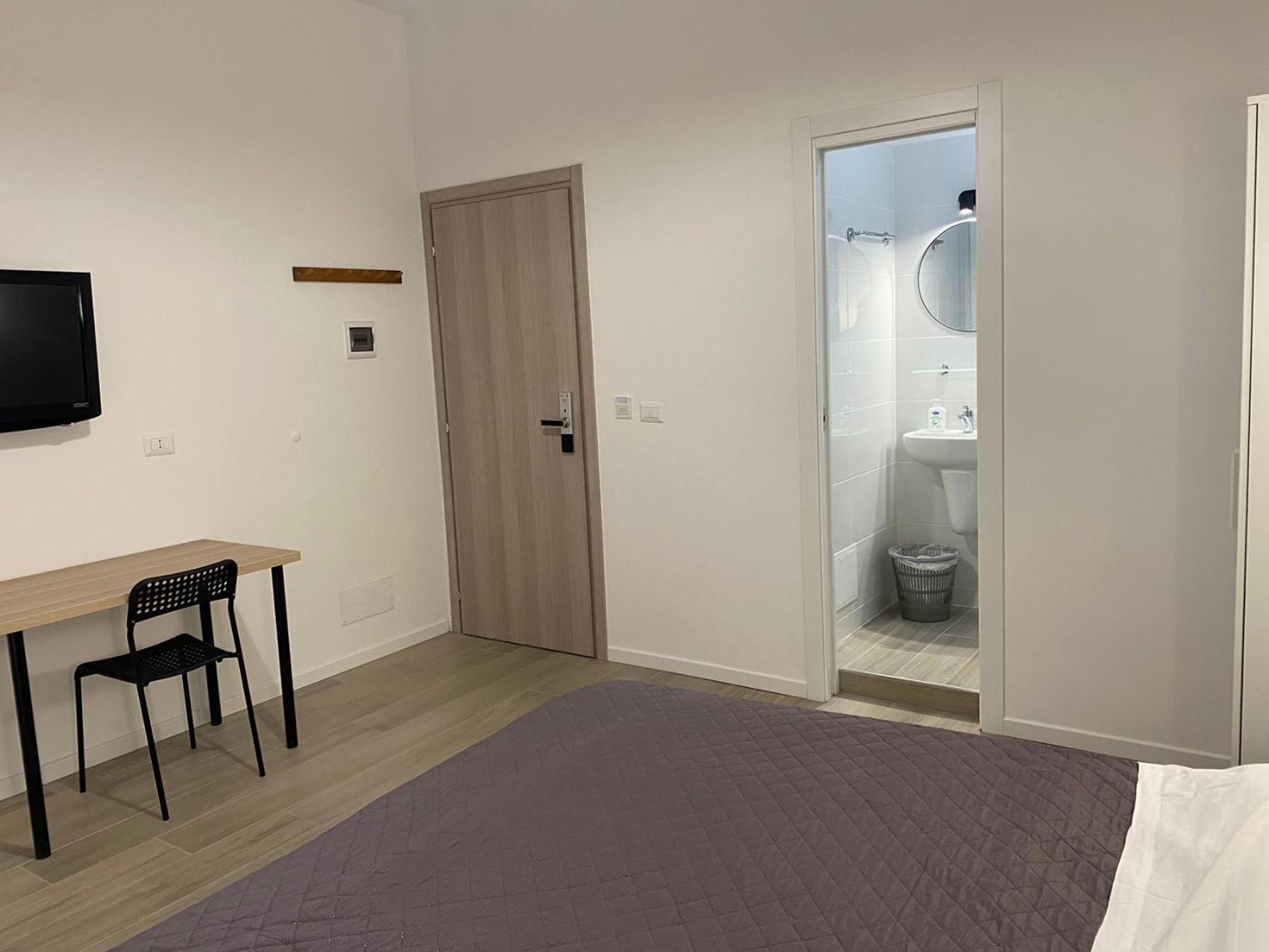 B8 Wang Bed & Breakfast Rome Bagian luar foto