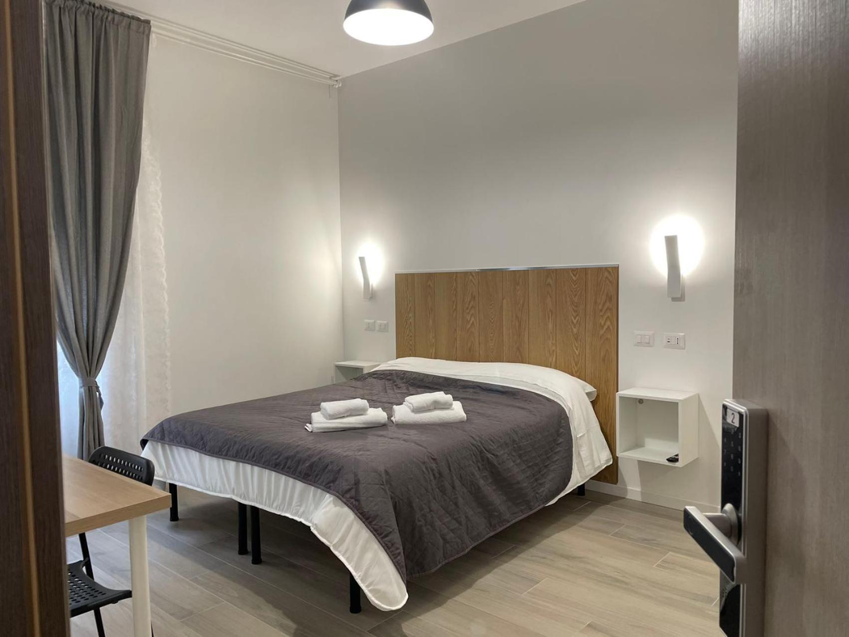 B8 Wang Bed & Breakfast Rome Bagian luar foto