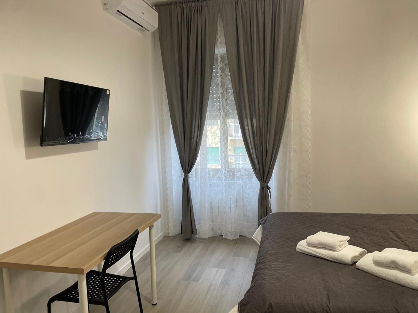 B8 Wang Bed & Breakfast Rome Bagian luar foto