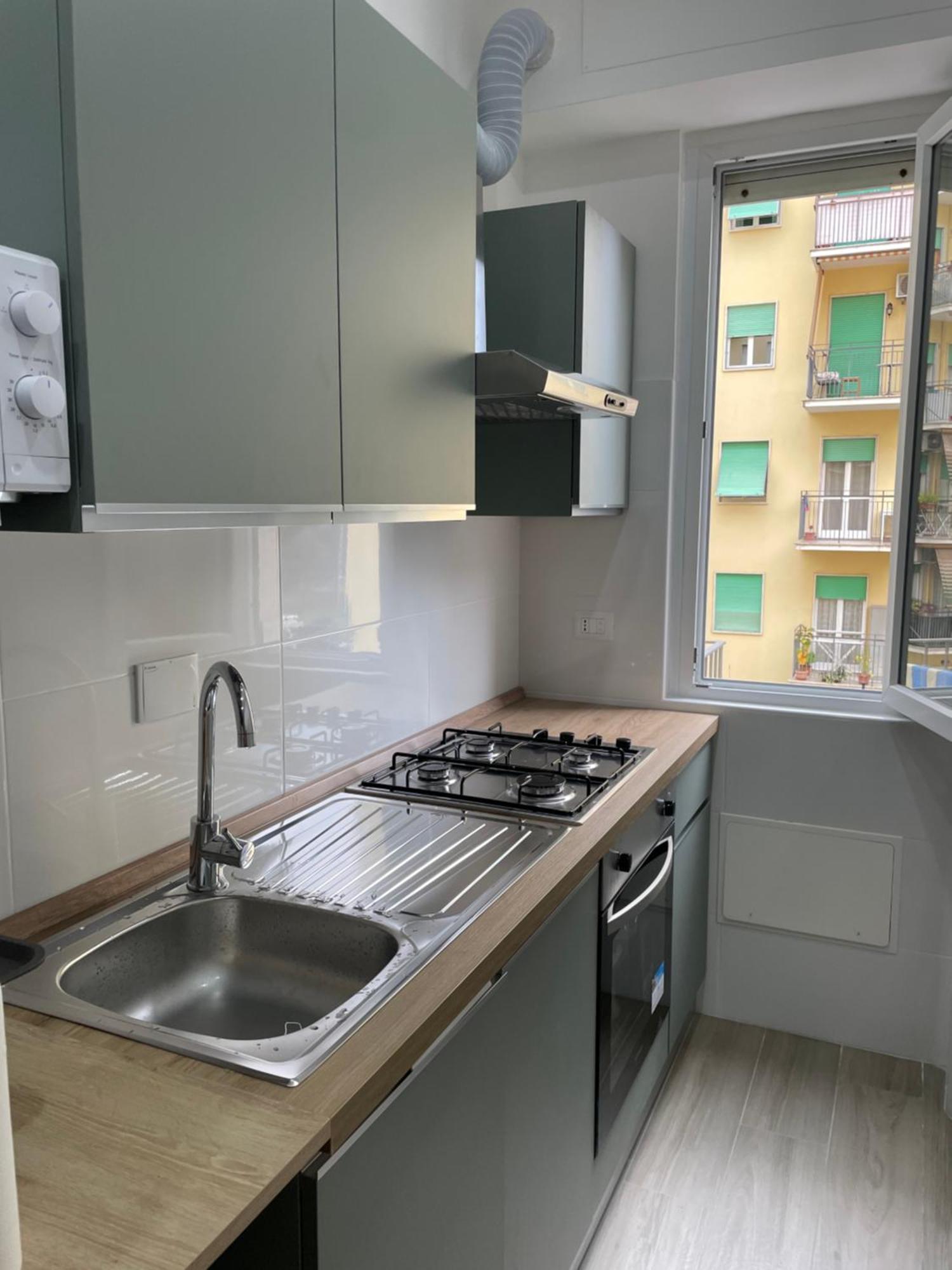 B8 Wang Bed & Breakfast Rome Bagian luar foto